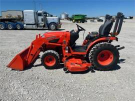 KUBOTA B2620HSD