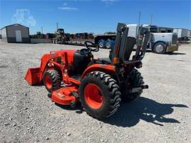 KUBOTA B2620HSD