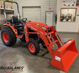 2022 KUBOTA LX2610SUHSD