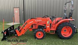 2022 KUBOTA L2501HST