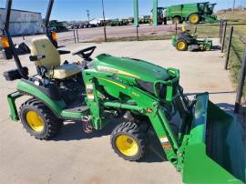 2022 JOHN DEERE 1025R