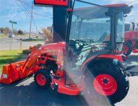 2022 KUBOTA LX3310HSDC