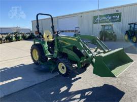 2012 JOHN DEERE 3320