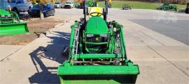 2013 JOHN DEERE 1025R