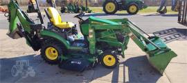 2013 JOHN DEERE 1025R