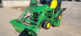 2013 JOHN DEERE 1025R