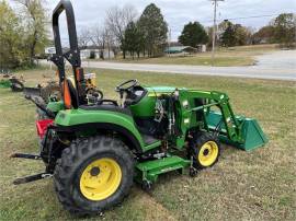 2020 JOHN DEERE 2032R