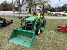 2020 JOHN DEERE 2032R