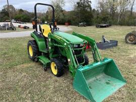 2020 JOHN DEERE 2032R