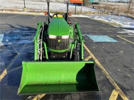 2011 JOHN DEERE 1023E