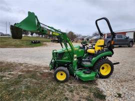 2021 JOHN DEERE 2025R