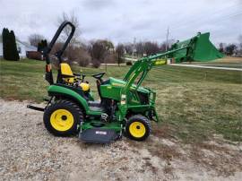 2021 JOHN DEERE 2025R