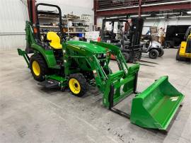 2019 JOHN DEERE 2038R