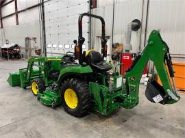 2019 JOHN DEERE 2038R