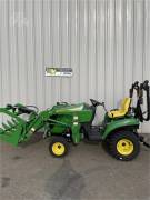 2022 JOHN DEERE 1023E