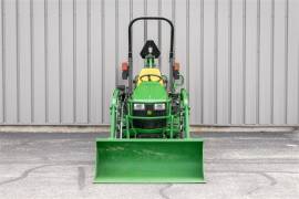 2019 JOHN DEERE 1025R