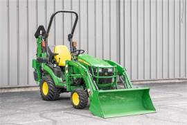 2019 JOHN DEERE 1025R