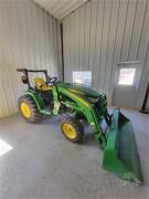 2015 JOHN DEERE 3039R