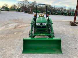 2019 JOHN DEERE 3039R