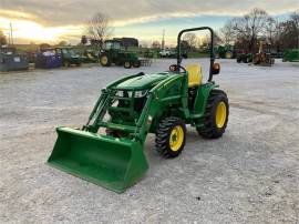 2019 JOHN DEERE 3039R