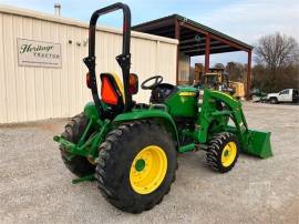 2019 JOHN DEERE 3039R