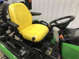 2018 JOHN DEERE 1025R