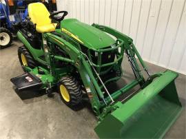 2018 JOHN DEERE 1025R