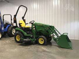 2018 JOHN DEERE 1025R