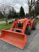 2017 KUBOTA L3901D