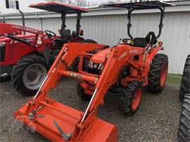 2021 KUBOTA L2501DT