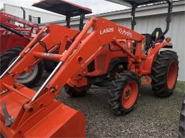 2021 KUBOTA L2501DT