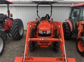 2021 KUBOTA L2501DT