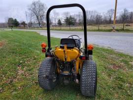 1997 CUB CADET 7192