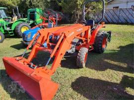 2019 KUBOTA L3901HST