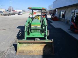 1993 JOHN DEERE 1070