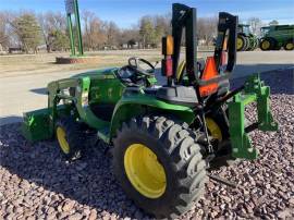 2019 JOHN DEERE 3038E