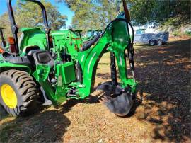 2018 JOHN DEERE 3025E