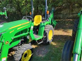 2018 JOHN DEERE 3025E