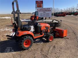 2022 KUBOTA BX2680