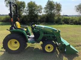 2022 JOHN DEERE 3025E