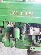 1954 JOHN DEERE 40