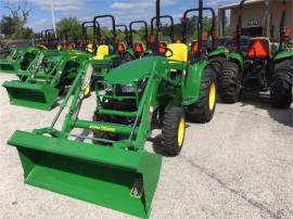 2022 JOHN DEERE 3032E