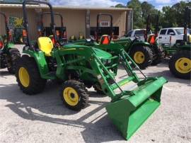 2022 JOHN DEERE 3032E