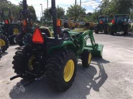 2022 JOHN DEERE 3032E