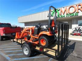 2022 KUBOTA BX2380