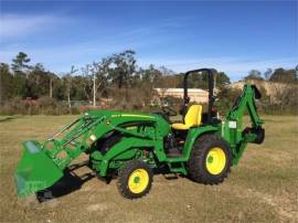 2022 JOHN DEERE 3033R