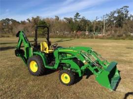 2022 JOHN DEERE 3033R