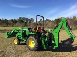 2022 JOHN DEERE 3033R