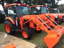 2022 KUBOTA L3560HSTC