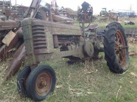 1939 JOHN DEERE B